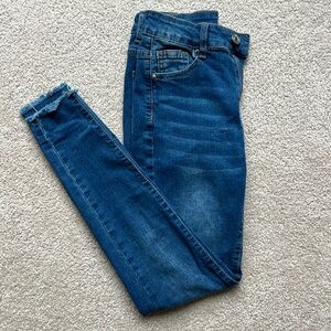 Shein High Rise Skinny Jeans